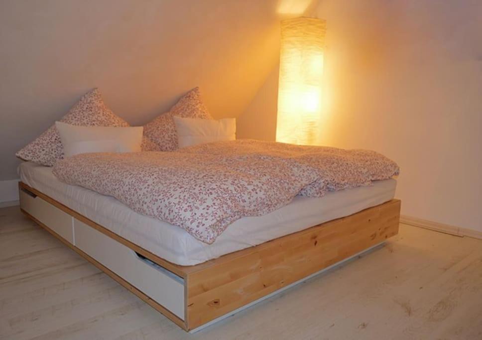 Ferienhaus Sonnenblick Entspannung Mit Sauna Kamin Und Balkon ゾンネベルク エクステリア 写真
