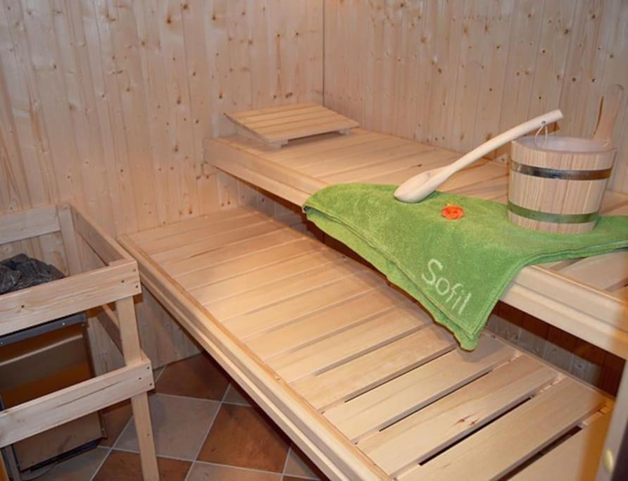 Ferienhaus Sonnenblick Entspannung Mit Sauna Kamin Und Balkon ゾンネベルク エクステリア 写真